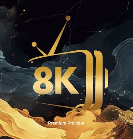 Strong 8K